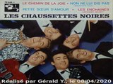 Les Chaussettes Noires & Eddy Mitchell_Non ne lui dis pas (1962)