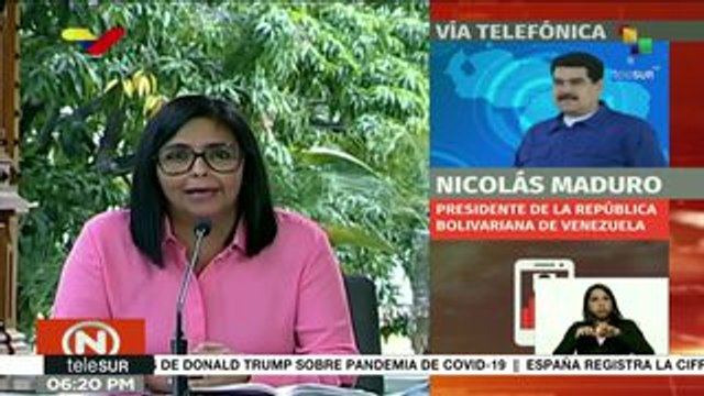 teleSUR Noticias: Despidos masivos en Chile por COVID-19