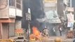 UP: Anti-CAA Protests Turn Violent In Rampur As Protesters Pelt Stones