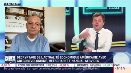 Gregori Volokhine : le prix du baril de pétrole continue sa dégringolade à cause de la chute de la demande mondiale - 20/04