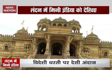 Why London’s Wembley is called ‘mini India’: Exclusive report