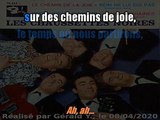 Les Chaussettes Noires & Eddy Mitchell_Le chemin de la joie (1962)