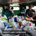 Cebu film writer arrested over Facebook post, ex-congressman, relief volunteers detained