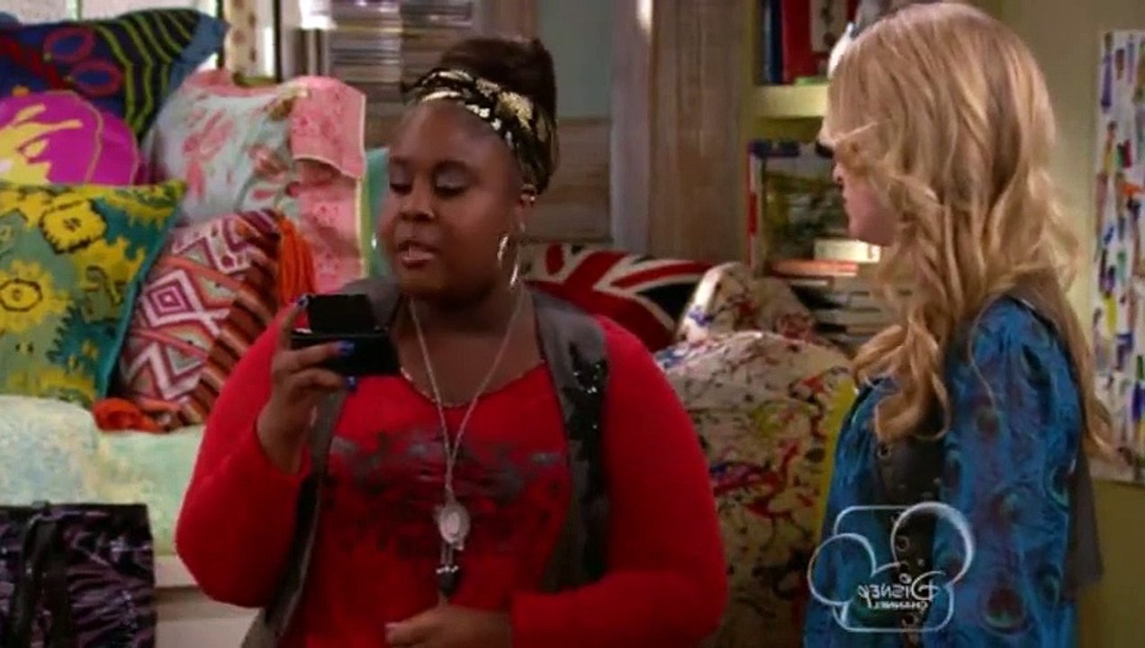 good luck charlie s02e08