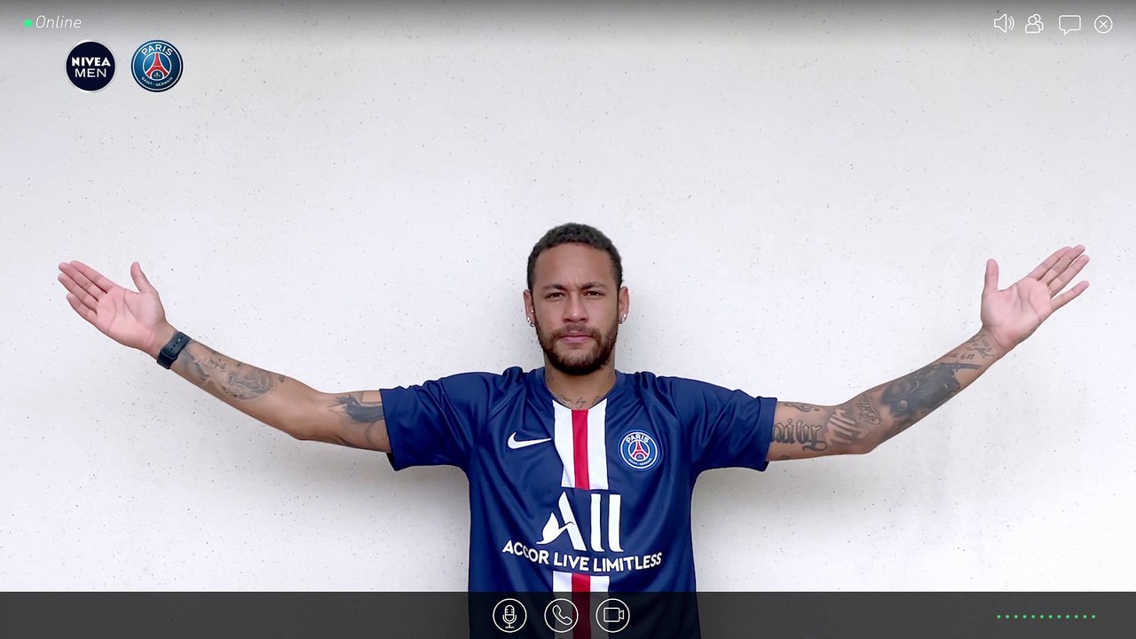 NIVEA MEN x PSG - Clapping AP-HP