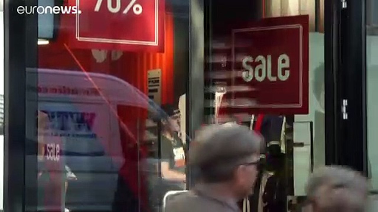 Weniger Beschränkungen in Deutschland - Erste Geschäfte sind wieder geöffnet