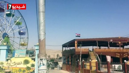 إغلاق كورنيش النيل والمنتزهات بسوهاج تطبيقا للإجراءات الاحترازية