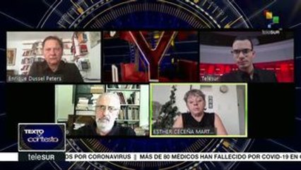 Texto y Contesto: Movimientos progresistas - América Latina