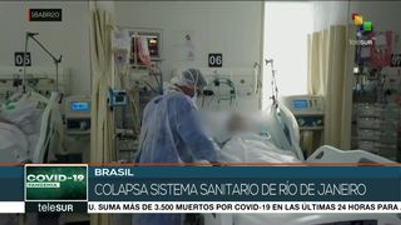 teleSUR Noticias: Continúan los despidos masivos en Chile