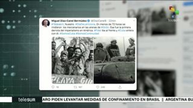 teleSUR Noticias: Irán confirma incidente con la marina de EE.UU.