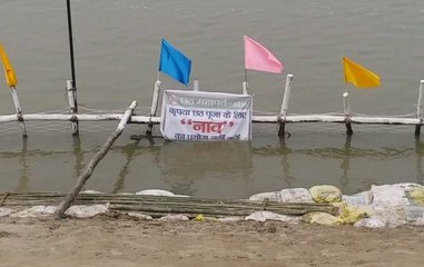 Chhath Puja Day 3: Patna’s Ghats Gear Up For ‘Sandhya Arghya’