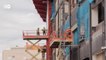 Коронавирус в Испании: строители возвращаются на работу (20.04.2020)
