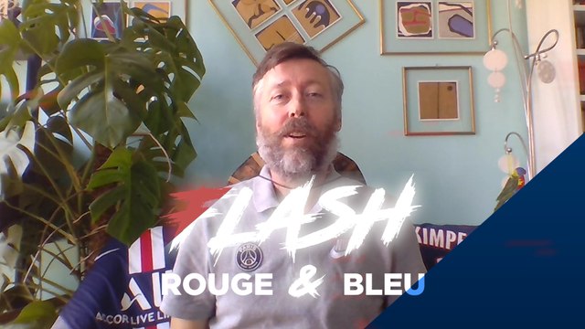 Rouge & Bleu News Flash : héroes, special Clap & music