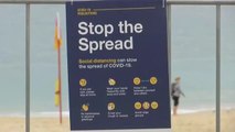 Australia reabre tres playas en Sídney