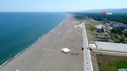 Karacabey'e sahil projesiyle ilgili Ankara'dan müjdeli haber