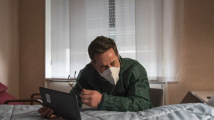 Photojournalists on the Front Lines of Documenting Coronavirus