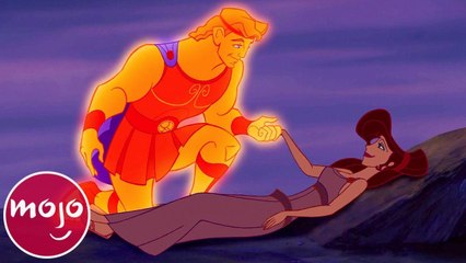 Top 10 Most Romantic Things Disney Princes Have Done