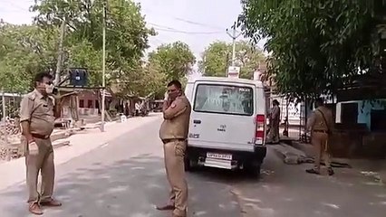 सुल्तानपुर के थाना मोतिगरपुर ढेमा में हुई कोरोनावायरस की पुष्टि