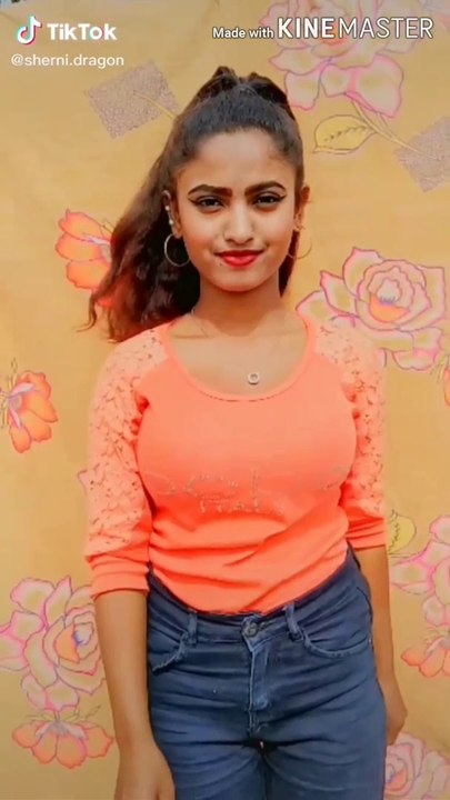 Tik tok dance video