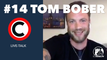 Wandervogel, Brasilien und das schlimmste Spiel: Tom Bober von Concordia Hamburg im Talk
