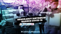 Sengkarut Distribusi Bansos Bagi Warga Terdampak Covid-19 - Highlight Prime Talk Metro TV