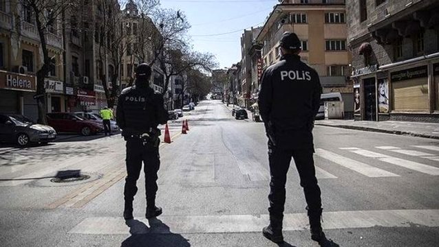 Son Dakika: 31 ilimizde 23, 24, 25 ve 26 Nisan tarihlerinde yeniden sokağa çıkma yasağı ilan edilecek