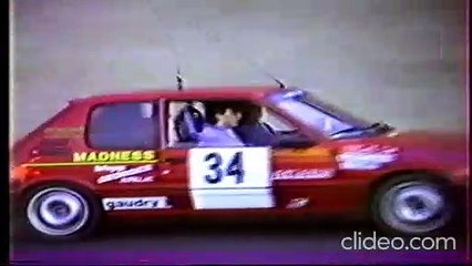 Rallye de la Gentiane 1992 . Assistance