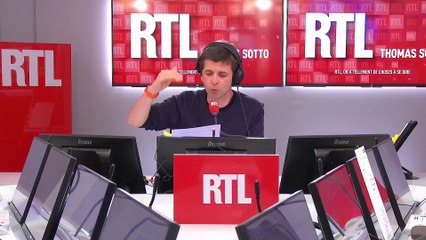 L'invité de RTL Soir du 20 avril 2020