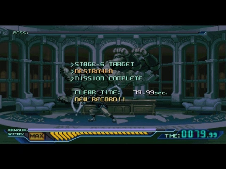 TNWOA Training ST.6 Kamaitachi (Normal 79.99s)