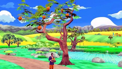Hungry King and Tasty Mangoes Hindi Kahaniya Bedtime Stories Fairy Tales