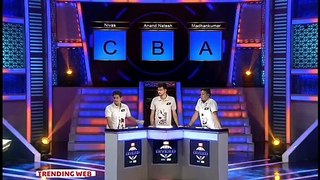 Standing Ovation for Vijay Fan in Game Show || WoW Nanba Great Your Words Could Have Moved Mountains ||