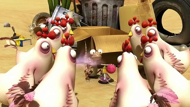 Oscar's Oasis - Sweet Smells _ HQ _ Funny Cartoons