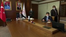 Bakan Kasapoğlu, 81 ilin Gençlik ve Spor İl Müdürü ile toplantı gerçekleştirdi