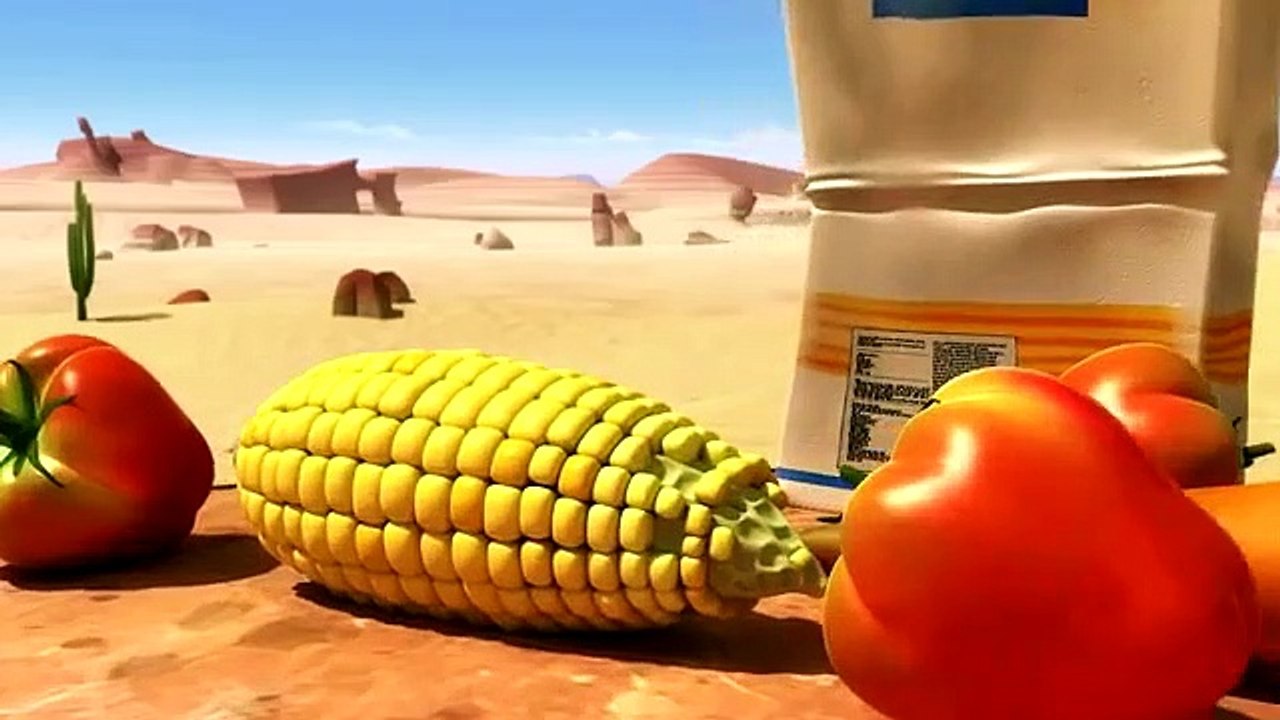 Oscar's Oasis - Hungry Day _ HQ _ Funny Cartoons