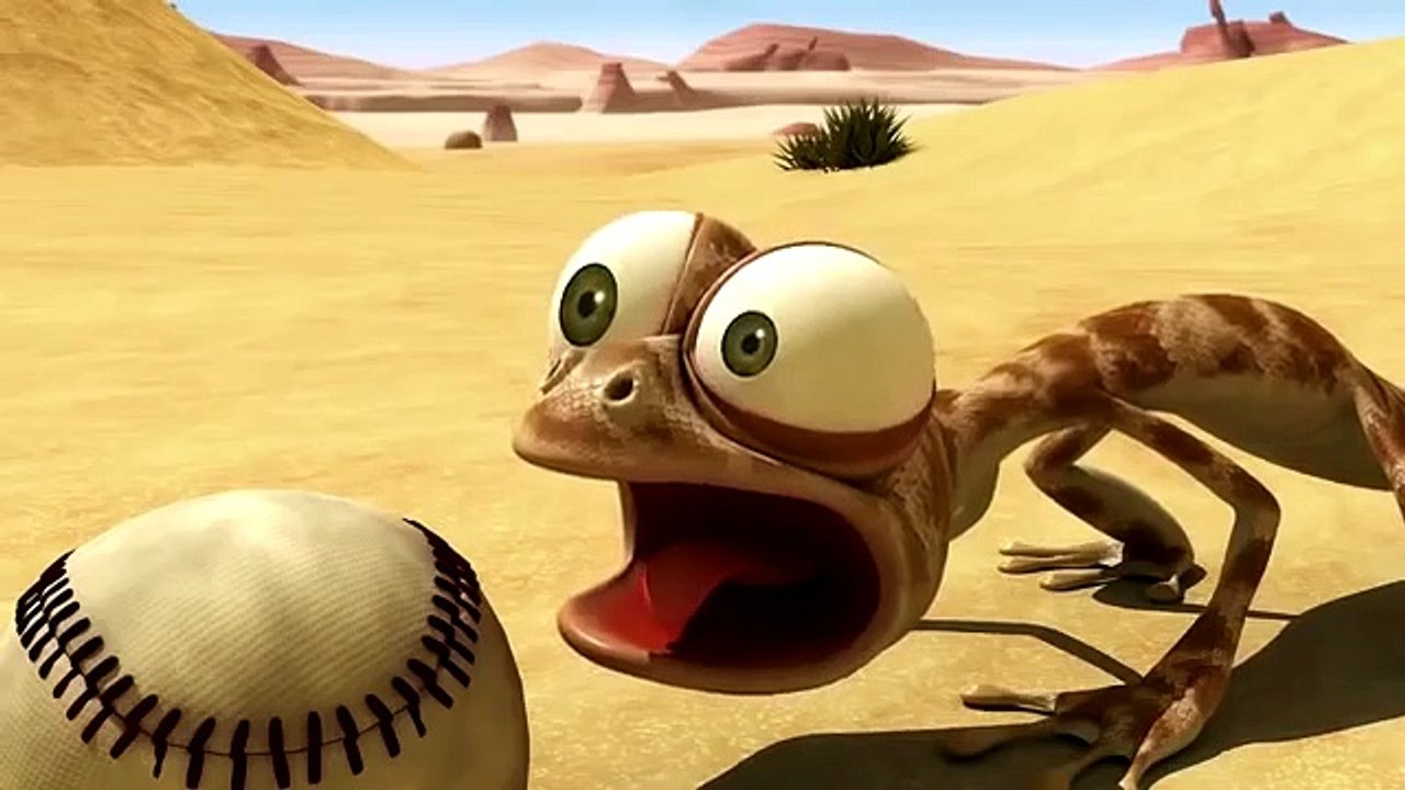 Oscar's Oasis - Sore Loser _ HQ _ Funny Cartoons