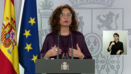 El Gobierno deja en manos del Congreso la fecha de la mesa de partidos