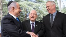 Israel's Netanyahu, Gantz sign unity government agreement