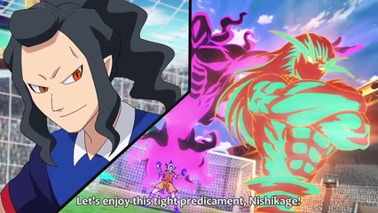 Inazuma Eleven Endou All Hissatsu Technic