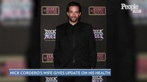 Nick Cordero's Wife Says His Body Is 'Responding Well' to Surgery After Leg Amputation