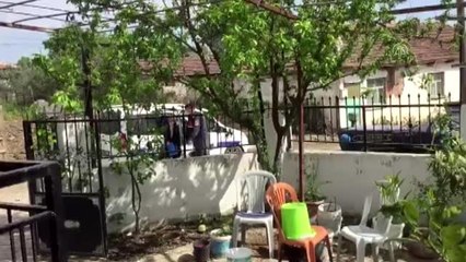 İki aile 1000 liralık desteği Milli Dayanışma Kampanyası'na bağışladı