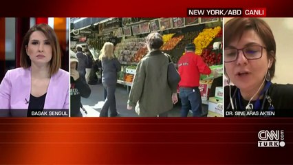 ABD'de koronavirüs kabusu! Ölenlerin sayısı 40 bini aştı...