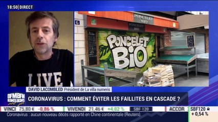 Édition spéciale : Comment éviter les faillites en cascade ? - 20/04