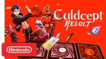 Culdcept Revolt - Trailer 3DS