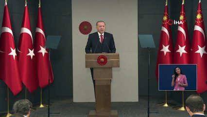 Cumhurbaşkanı Erdoğan: “Son iki haftada 38 teröristi etkisiz hale getirdik”