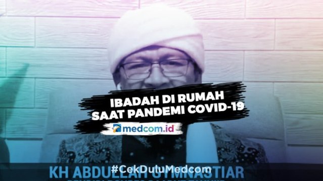 Keutamaan Ibadah di Rumah saat Pandemi Covid-19 - Highlight Primetime News Metro TV