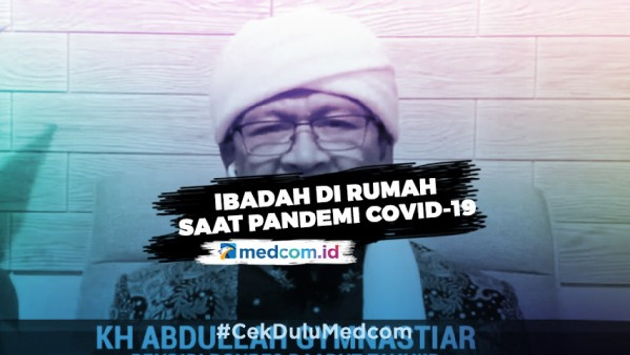 Keutamaan Ibadah di Rumah saat Pandemi Covid-19 - Highlight Primetime News Metro TV