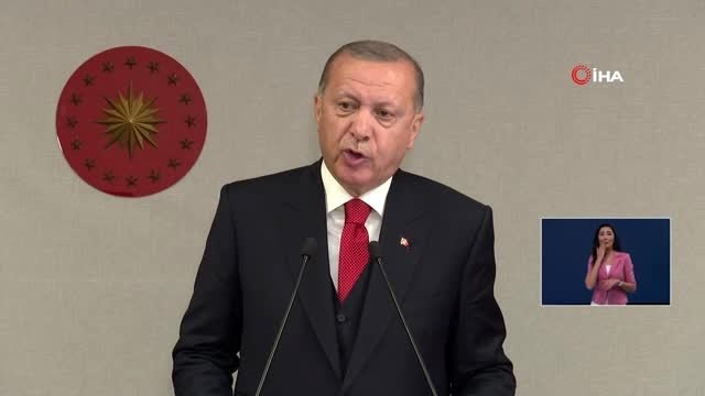 Cumhurbaşkanı Erdoğan: Son iki haftada 38 teröristi etkisiz hale getirdik