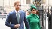 Prince Harry, Meghan Markle Cut Ties With U.K. Tabloids | THR News