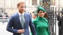 Prince Harry, Meghan Markle Cut Ties With U.K. Tabloids | THR News