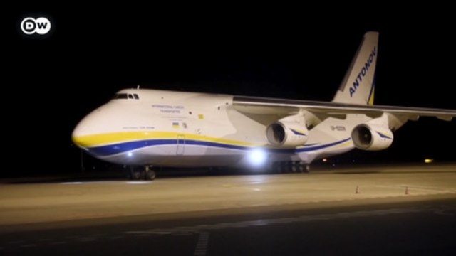 Борьба с коронавирусом: спрос на грузовые авиалайнеры Ан-225 и Ан-124 резко вырос (20.04.2020)